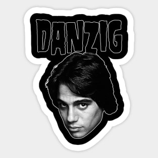 Tony Danzig Sticker